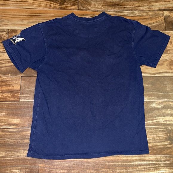 Milwaukee Brewers Nike Center Swoosh Baseball T-Shirt Size Large - Picture 9 of 9